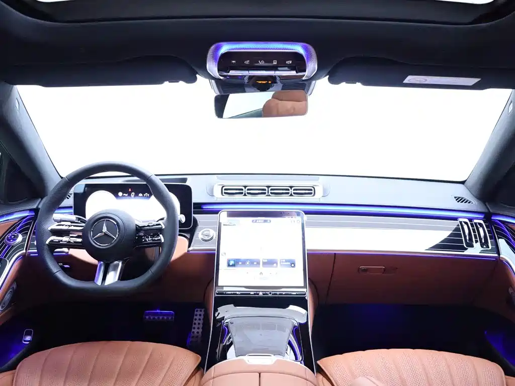Mercedes-Benz S-Class 2026 — фото 13
