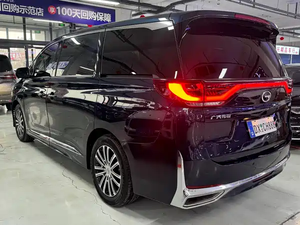 GAC Trumpchi M8 2021