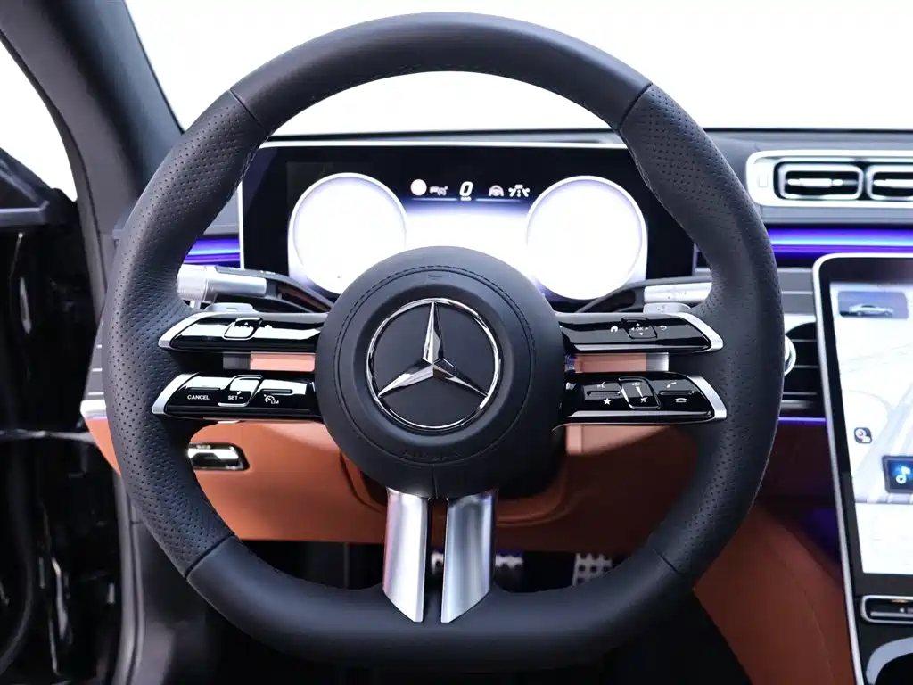 Mercedes-Benz S-Class 2026 — фото 16