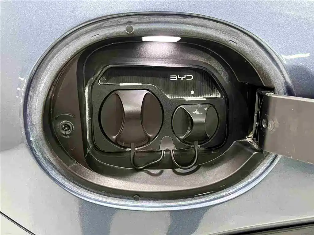 BYD Sealion 07 DM-i 2025 — фото 10
