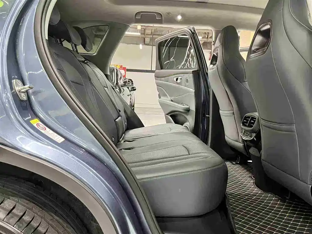 BYD Sealion 07 DM-i 2025 — фото 14