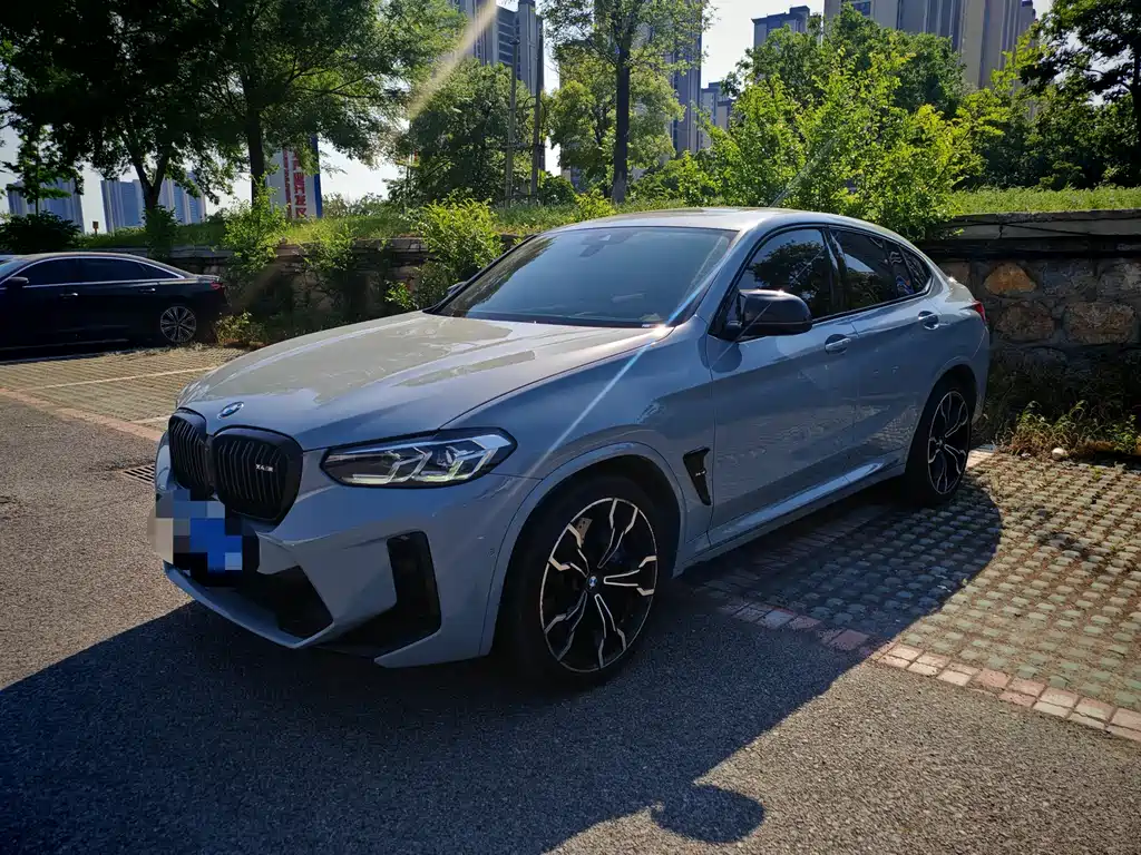 BMW X4 M 2025 — фото 7