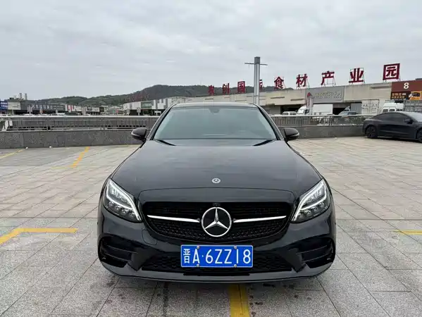 Mercedes-Benz C-Class 2021