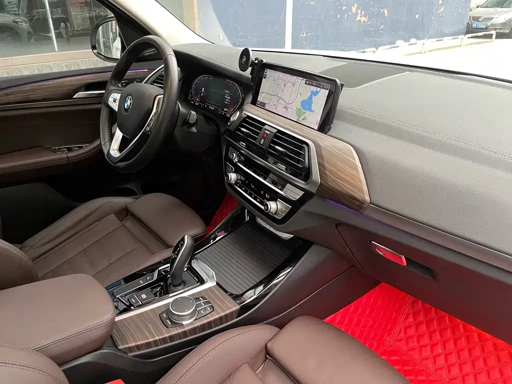BMW X3 2020 — фото 14
