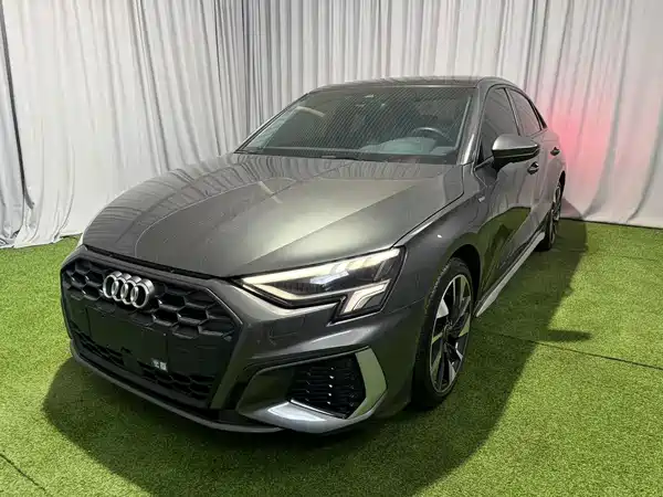 Audi A3 2023