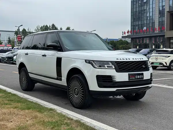 Land Rover Range Rover 2022