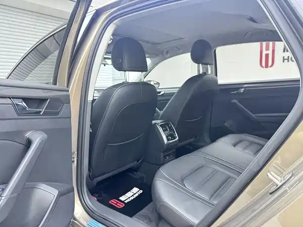 Volkswagen Passat 2017