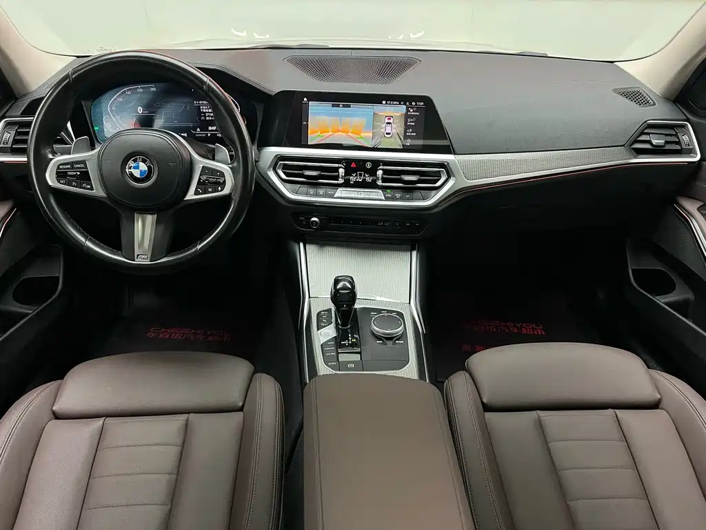 BMW 3 Series 2021 — фото 12