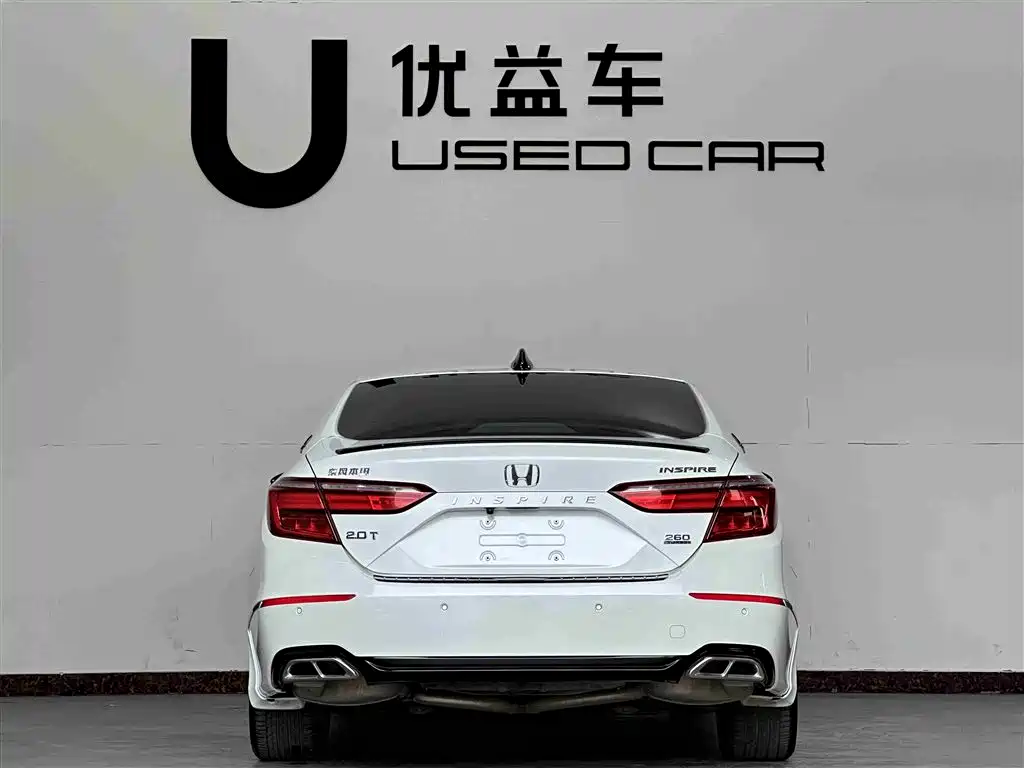 Honda Inspire 2022 — фото 8