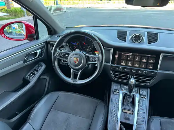 Porsche Macan 2019