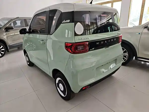 Wuling Hongguang MINIEV 2022