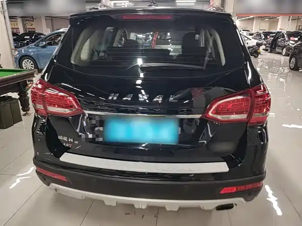 Haval H6 2018