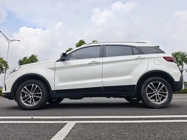 Ford Territory 2020