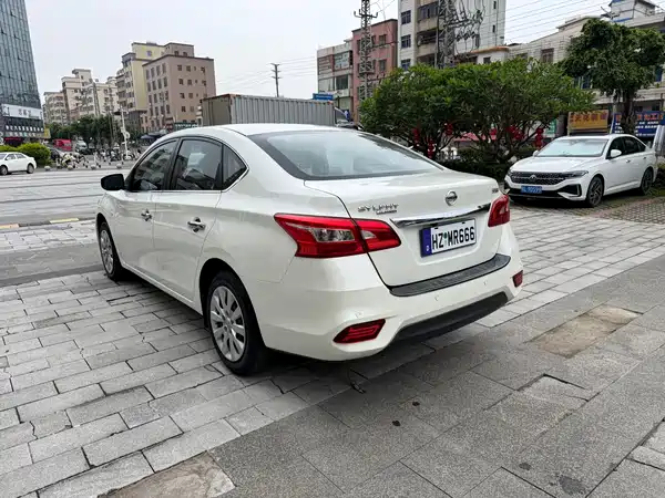 Nissan Sylphy 2021