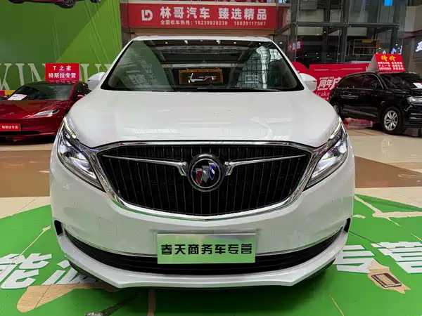 Buick GL8 2019