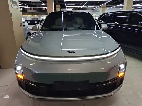 Li Auto L9 2024