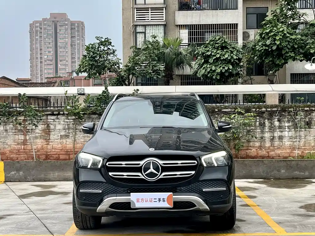 Mercedes-Benz GLE 2021 — фото 2