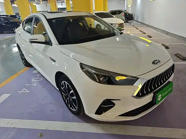 JAC Jiayue A5 2020