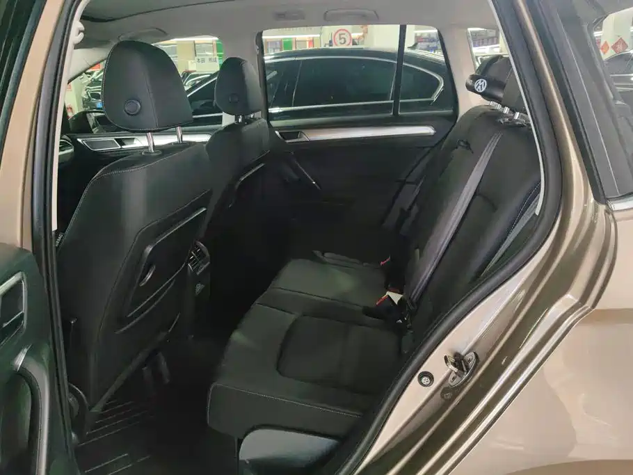 Volkswagen Golf Jialu 2019 — фото 11