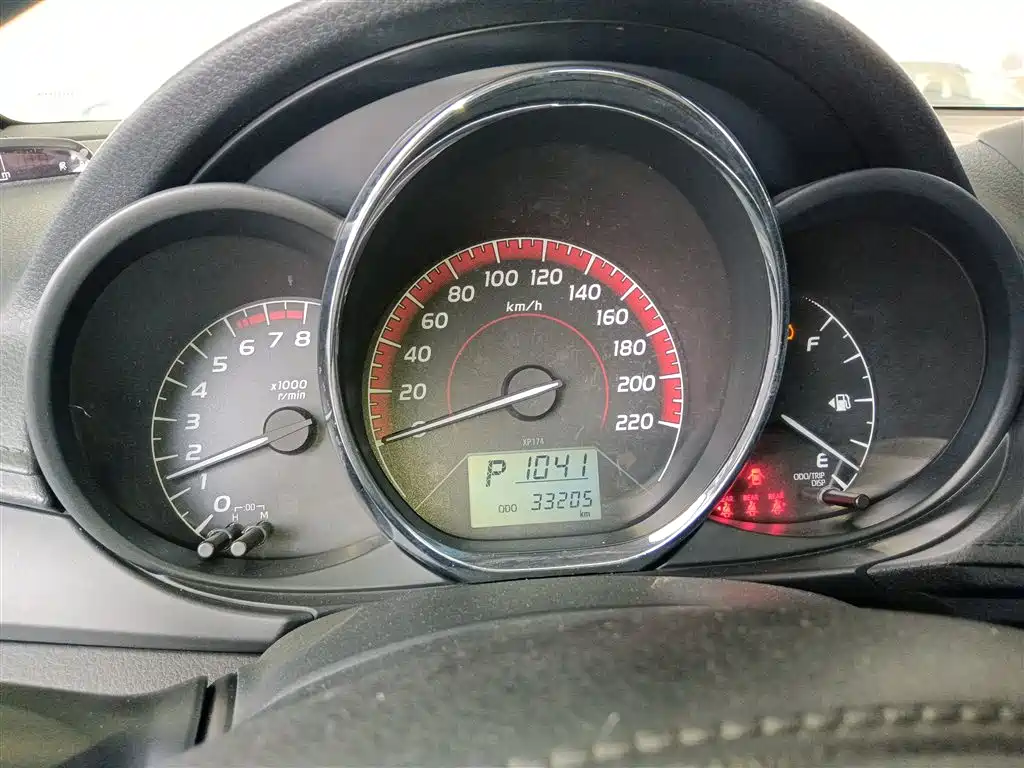 Toyota Vios FS 2022 — фото 12