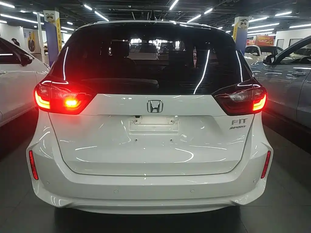 Honda Fit 2021 — фото 6