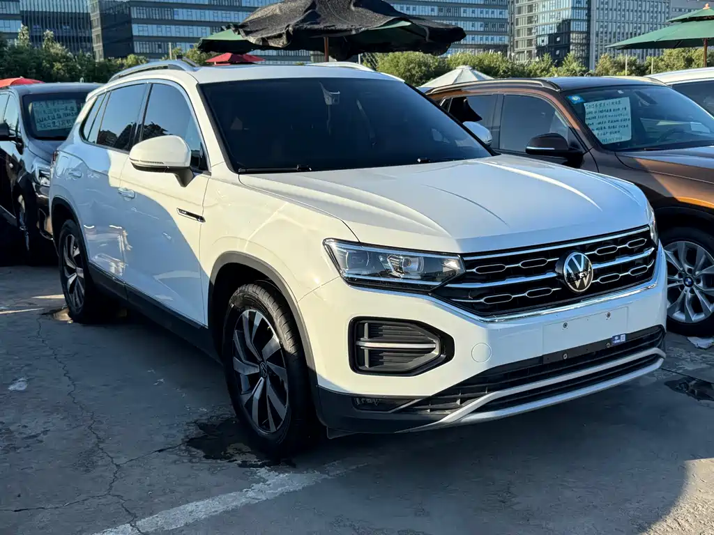 Volkswagen Tayron 2022