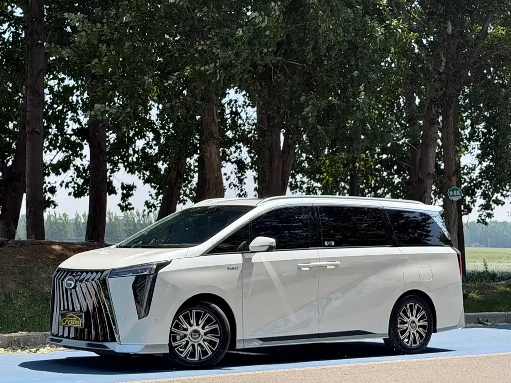 GAC Motor Trumpchi E9 2023