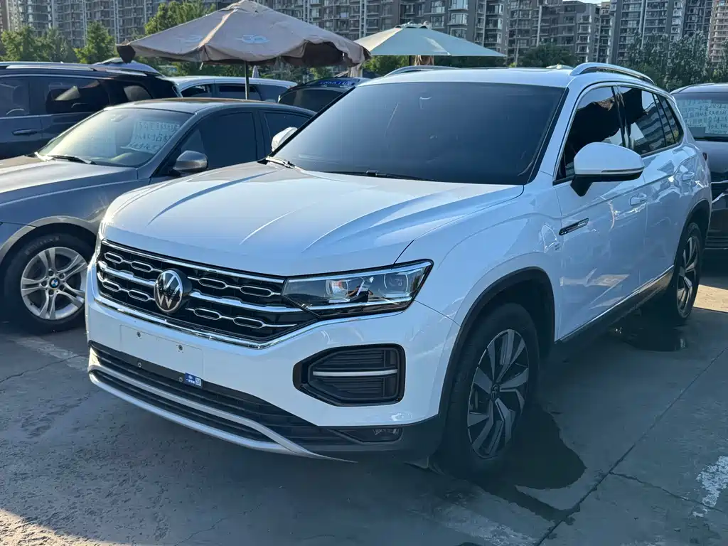 Volkswagen Tayron 2022