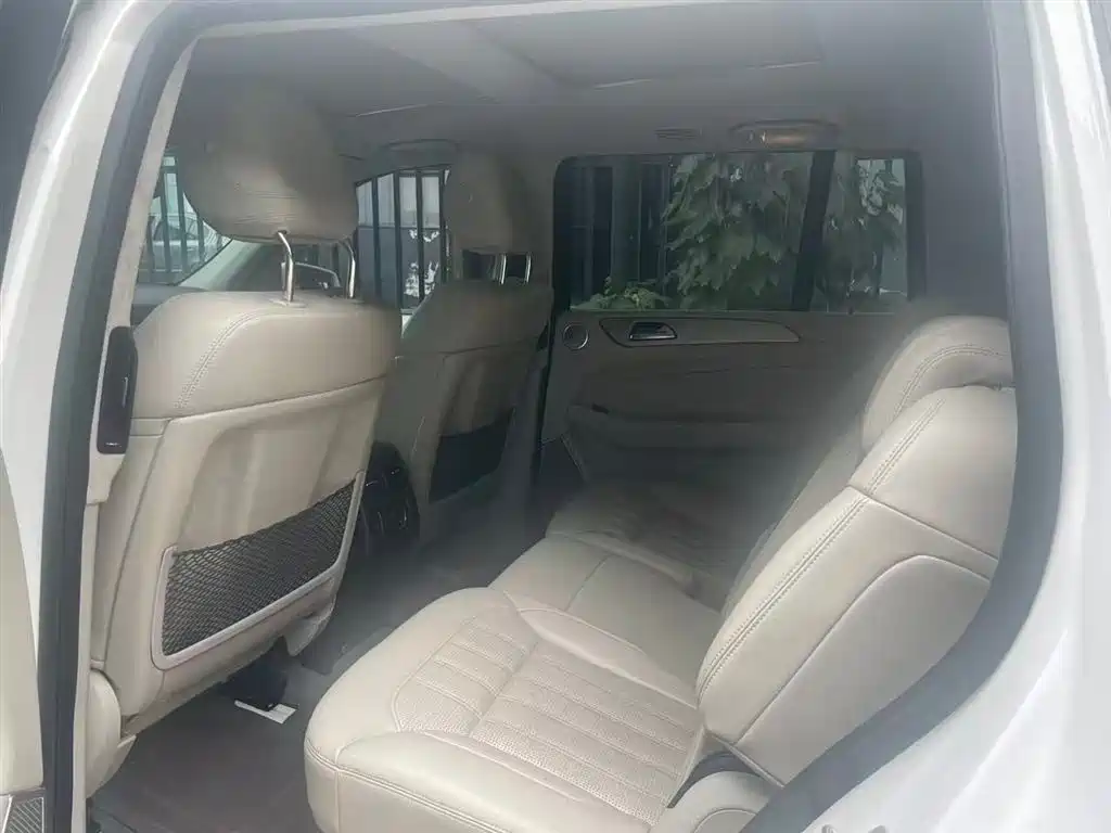 Mercedes-Benz GL-Class 2015 — фото 2