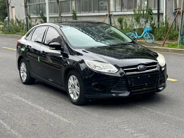 Ford Focus 2012