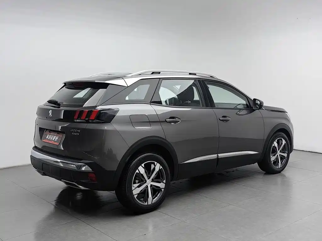 Peugeot 4008 2020 — фото 2