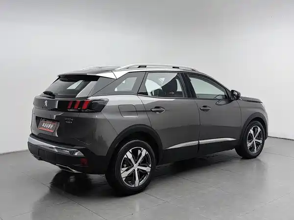 Peugeot 4008 2020