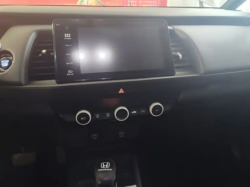 Honda Fit 2021 — фото 13