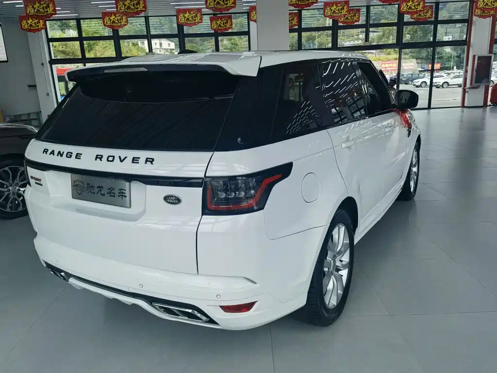 Land Rover Sport 2015 — фото 6