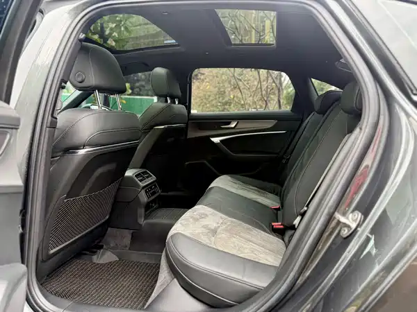 Audi A6L 2021