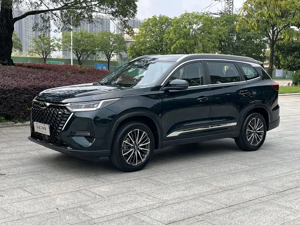 Chery Tiggo 8 PRO 2024 — фото 1