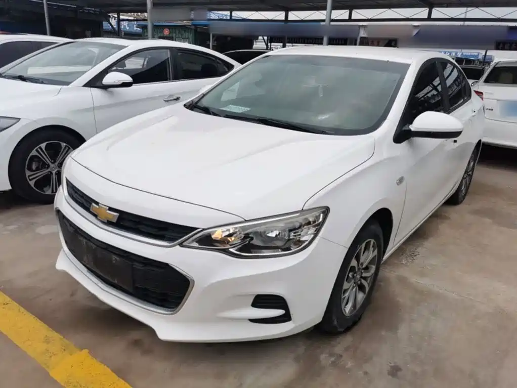 Chevrolet Cavalier 2017 — фото 1