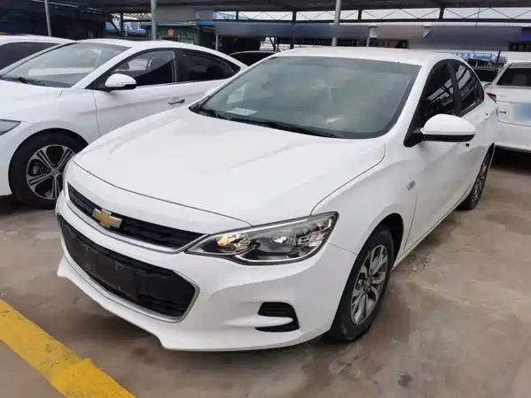 Chevrolet Cavalier 2017