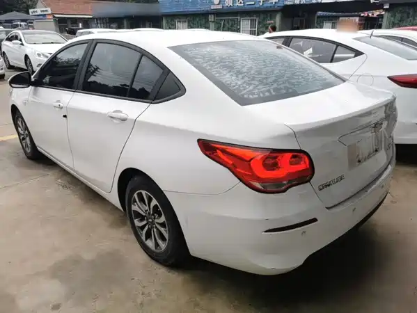 Chevrolet Cavalier 2017