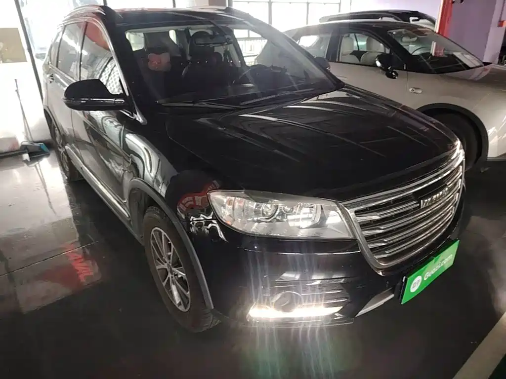 Haval H6 2018