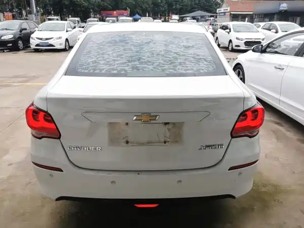 Chevrolet Cavalier 2017