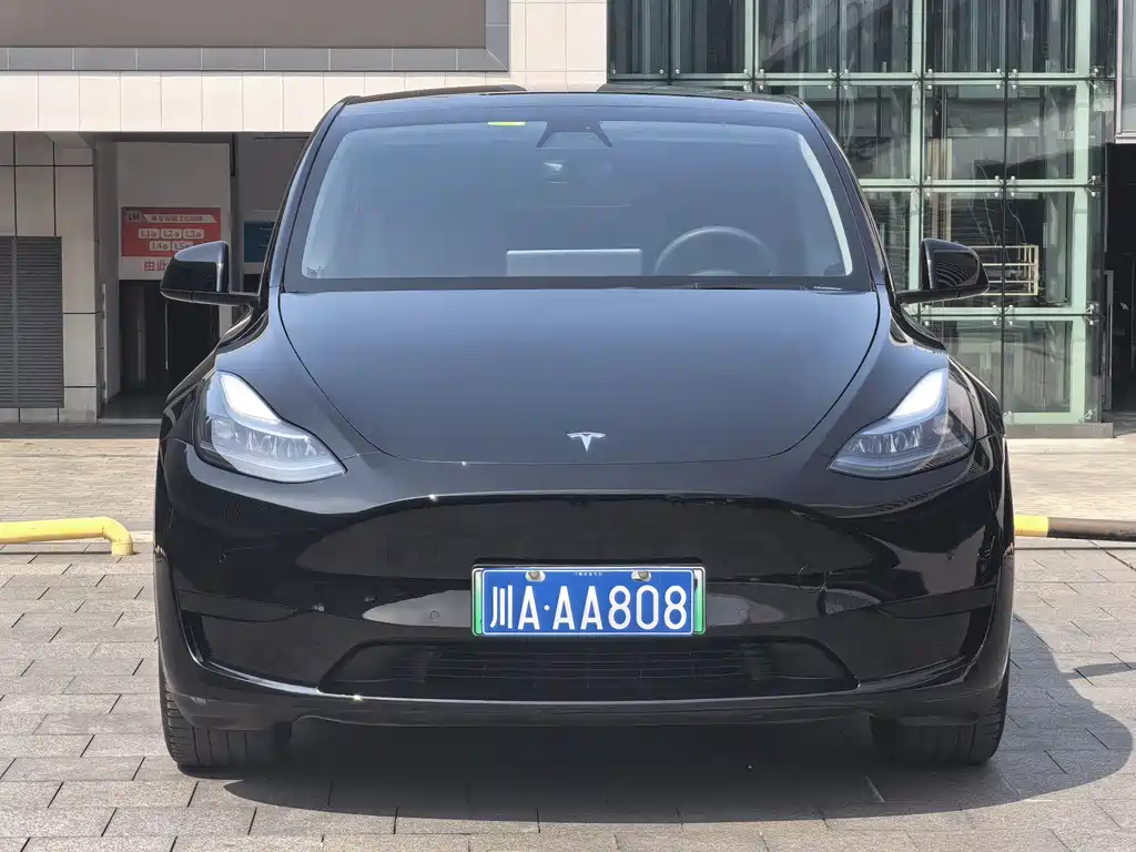 Tesla Model Y 2023 — фото 2