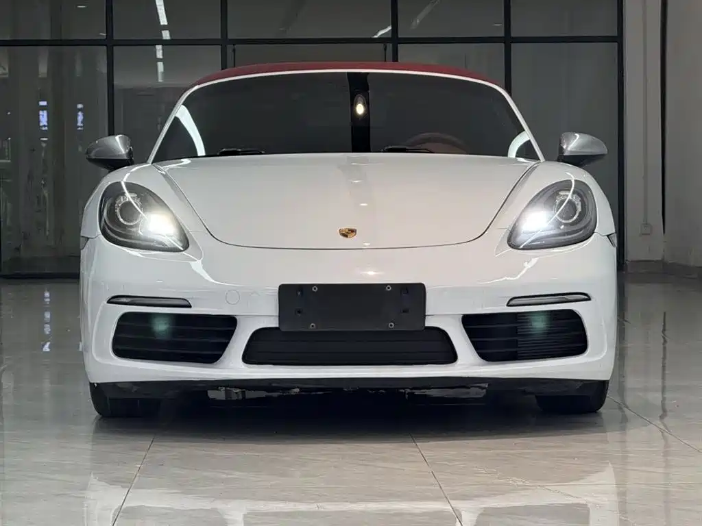 Porsche 718 2020 — фото 3