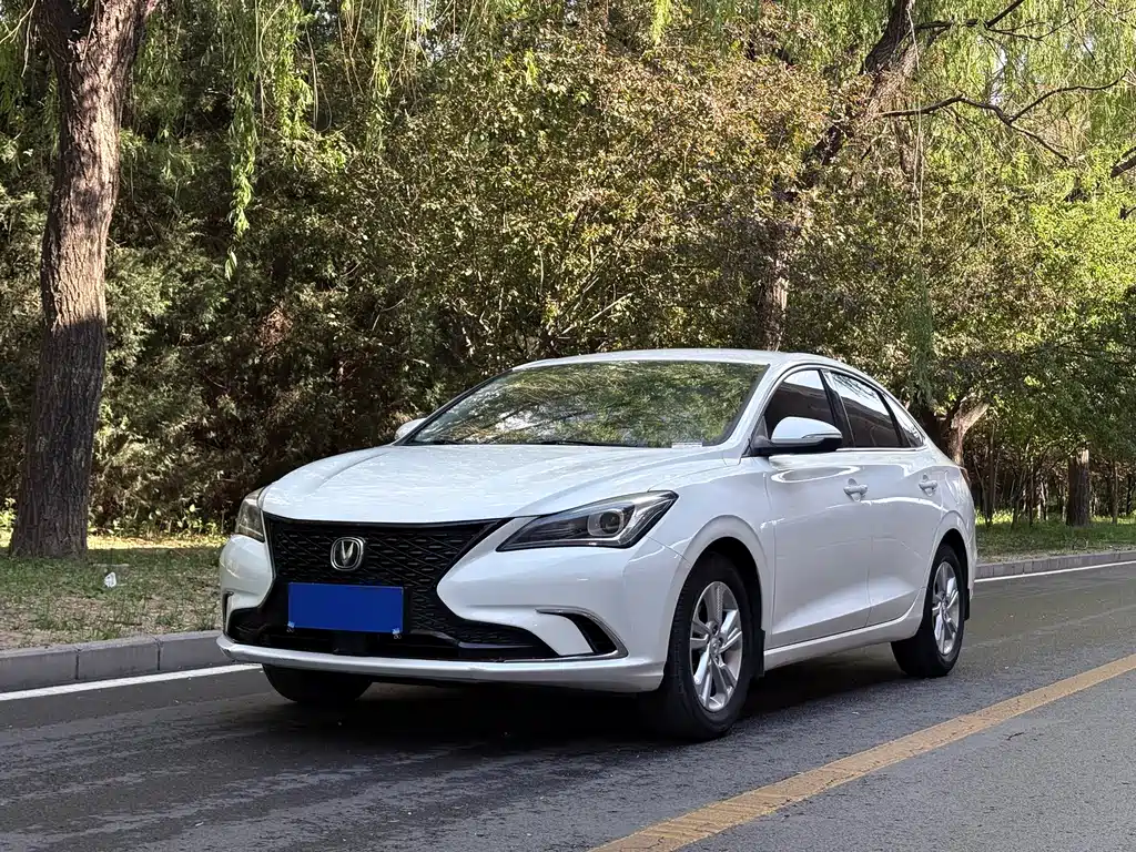 Changan Eado 2019 — фото 1