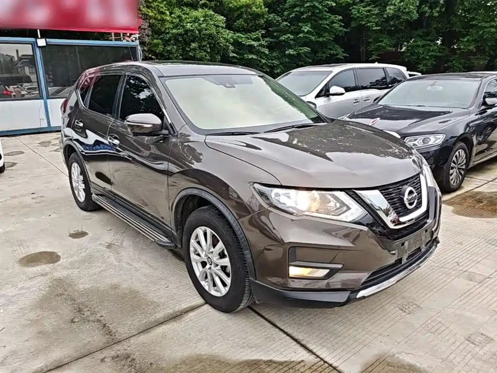 Nissan X-Trail 2020 — фото 4