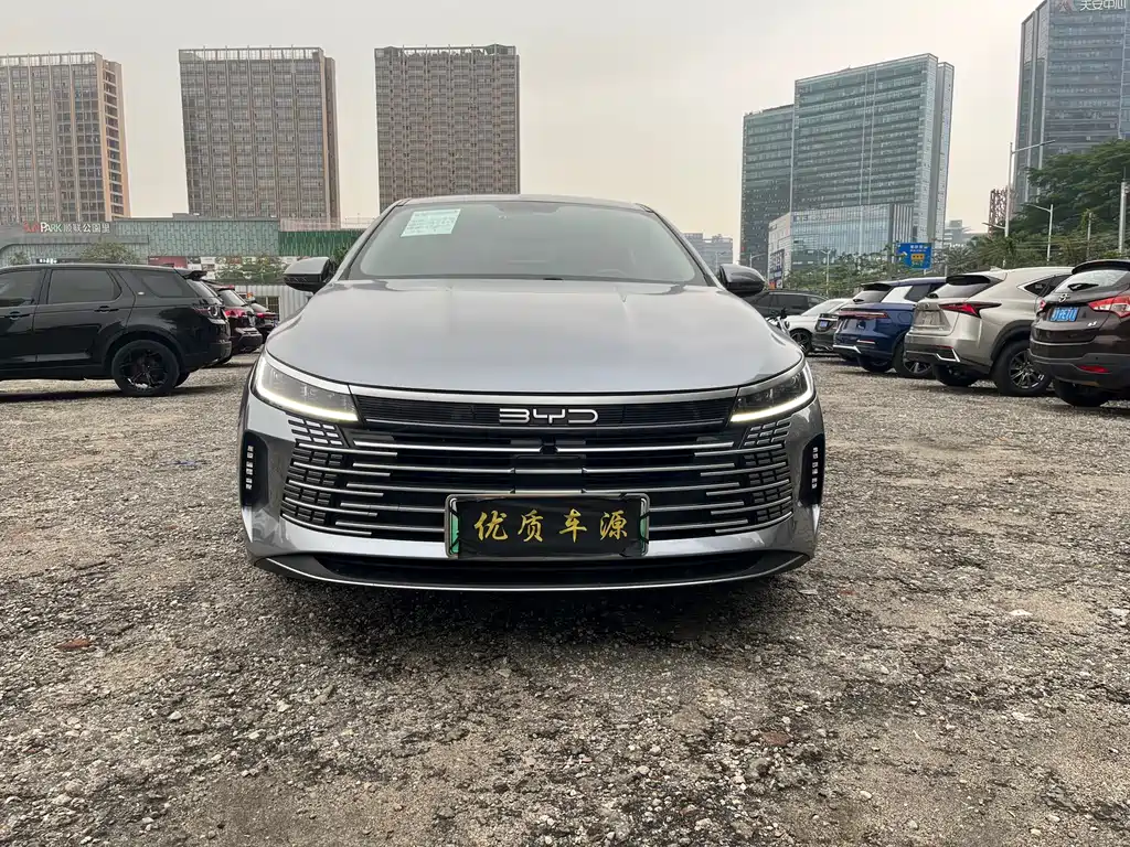 BYD Destroyer 05 2024 — фото 1