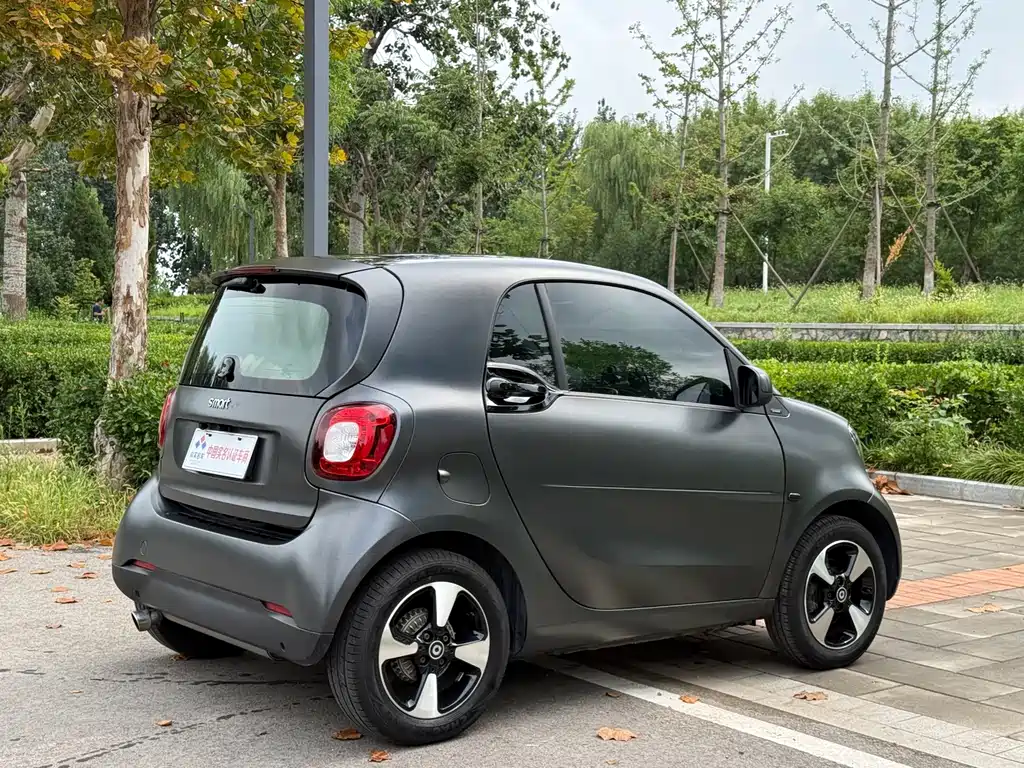 smart fortwo 2018 — фото 17