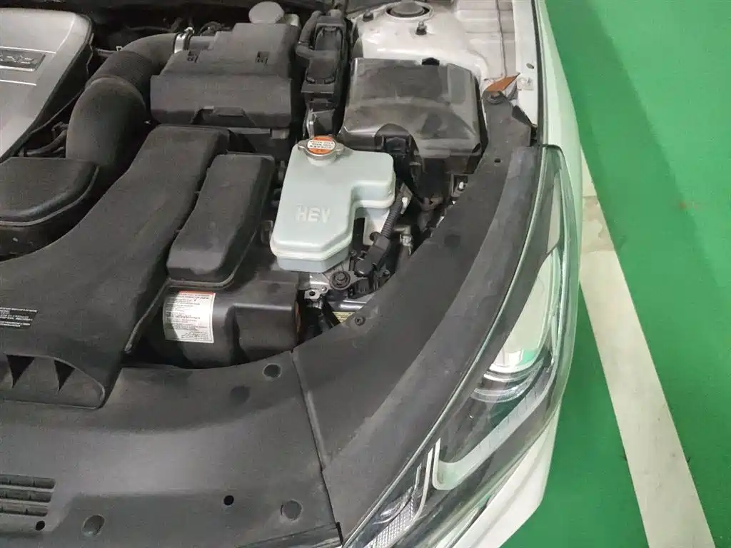 Hyundai Sonata PHEV 2020 — фото 23