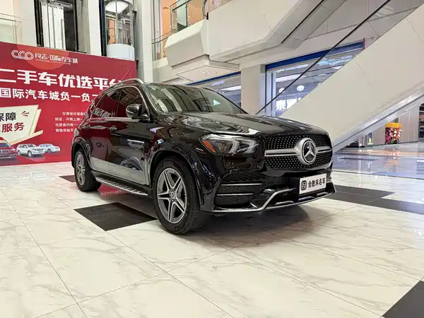 Mercedes-Benz GLE 2022