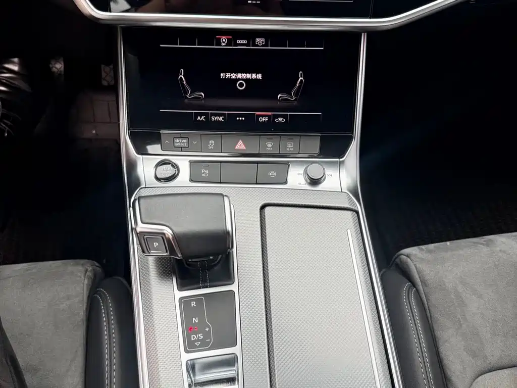 Audi A6L 2021 — фото 8